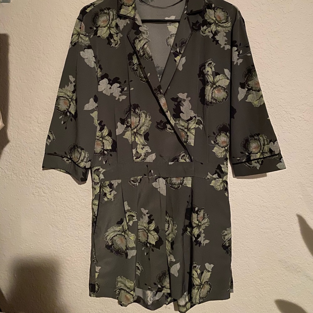 Topshop romper